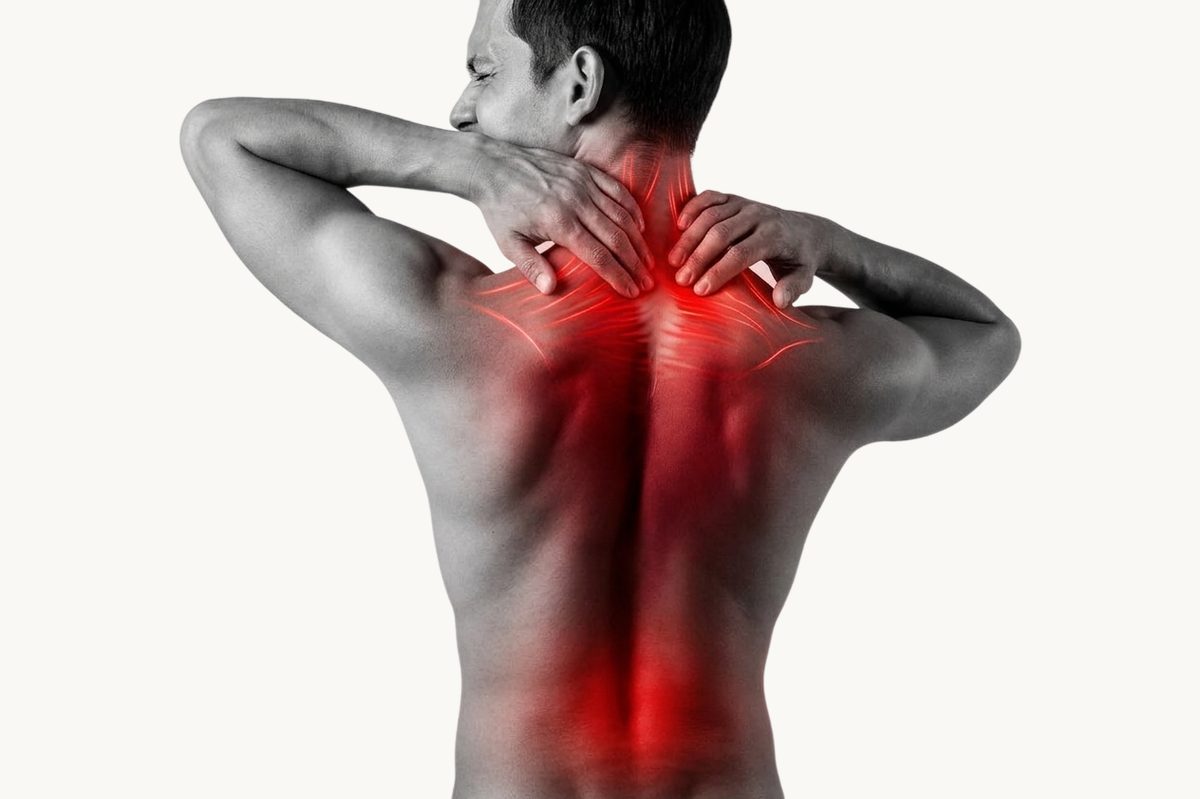 Patient receiving expert chiropractic care at Perfect Spine Clinic